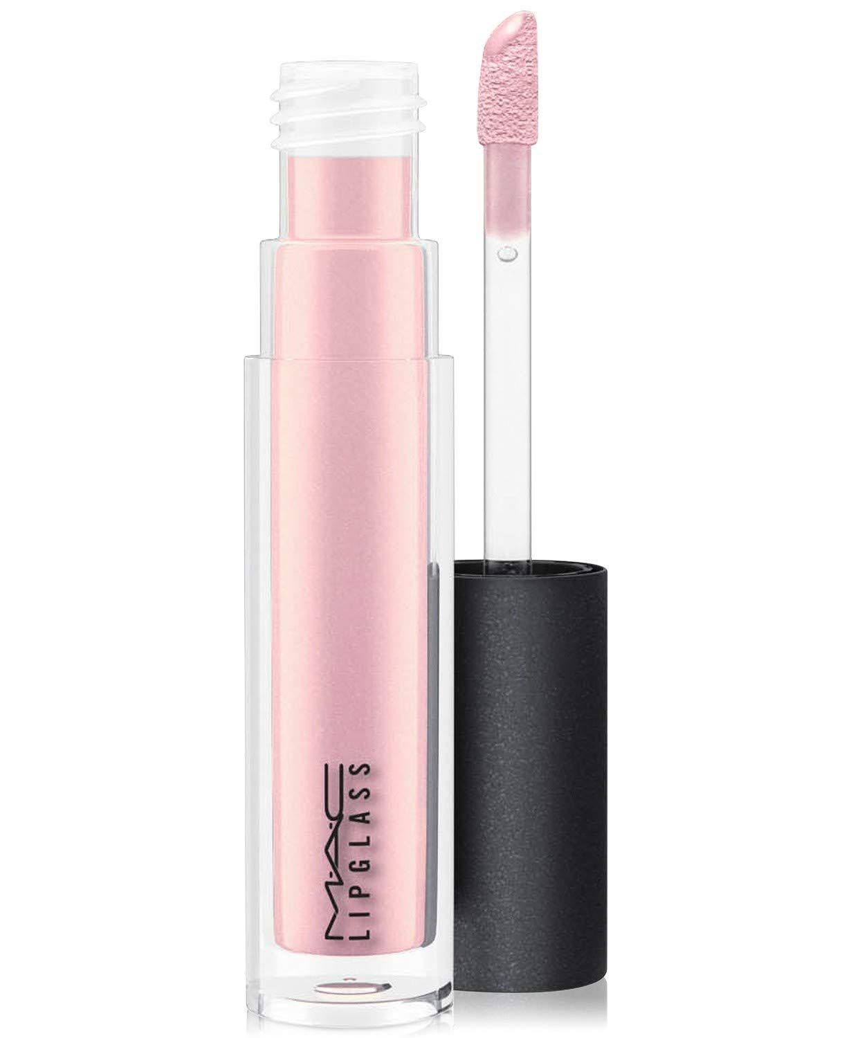 MAC LipGlass Lip Gloss Oyster Girl, 3.1ml0.10 fl.oz.