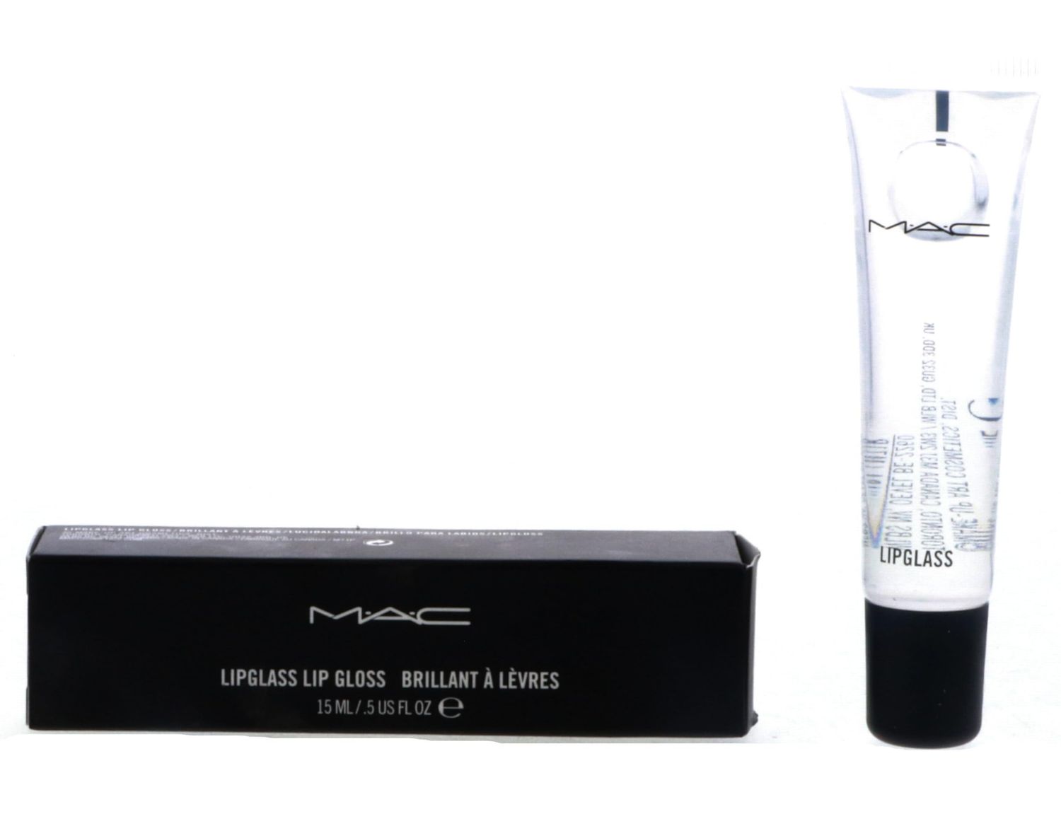 MAC MAC Lip Gloss Clear parallel import goods