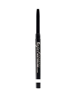 VASANTI Kajal Waterline Eyeliner Pencil - Long-lasting, Waterproof, Smudge-proof, Safe for Sensitive Eyes, Waterline Eye Liner - Opthalmologist Approved and Tested (White Clarifier)