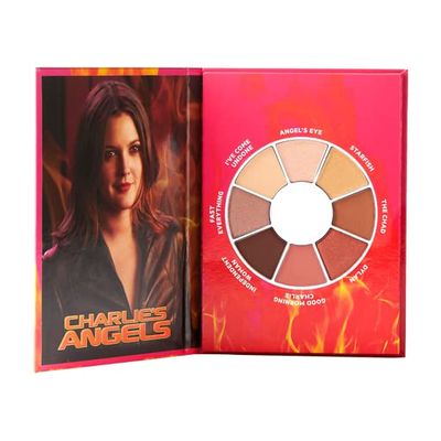 FLOWER BEAUTY Charlie&#39;s Angels Eyeshadow Palette (Pack of 2)