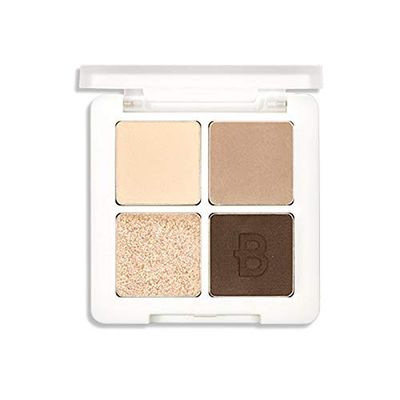 Berrisom REAL ME EYE PALETTE (NEUTRAL ASH)