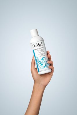 Ouidad Curl Quencher Moisturizing Styling Gel - 8.5 fl oz, Bouncy, Soft &amp; Defined Curls, On-The-Go Style Refresher, Frizz Control, Curl Defining Gel, Flexible Lasting Hold, For Tight Curls