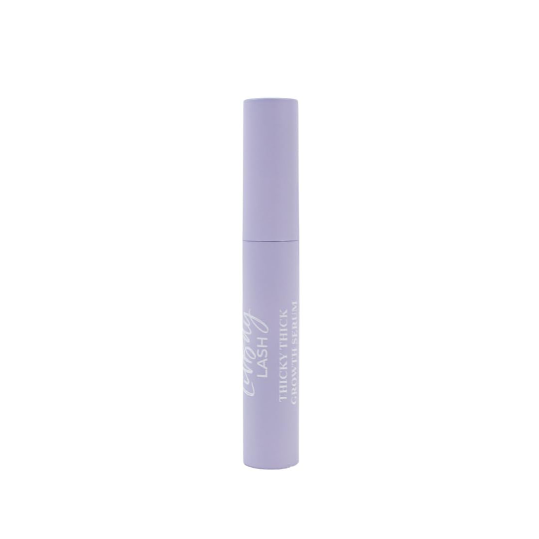 LivBay Thicky Thick Growth Serum - Eyelash Enhancing Serum for Fuller Longer and Thicker Lashes