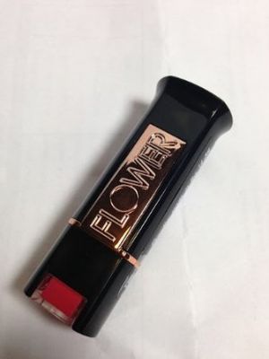 Flower Kiss Stick High-Shine Lip Color LS17 Rose Bud