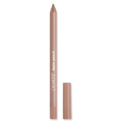 ColourPop Lippie Lip Pencil - High-Pigment, Long-Lasting Lip Liner - Sharpenable Lip Liner Pencil for High-Impact Lip Color - Vegan, Cream Formula with Precise Application - Cool BFF (0.04 oz)