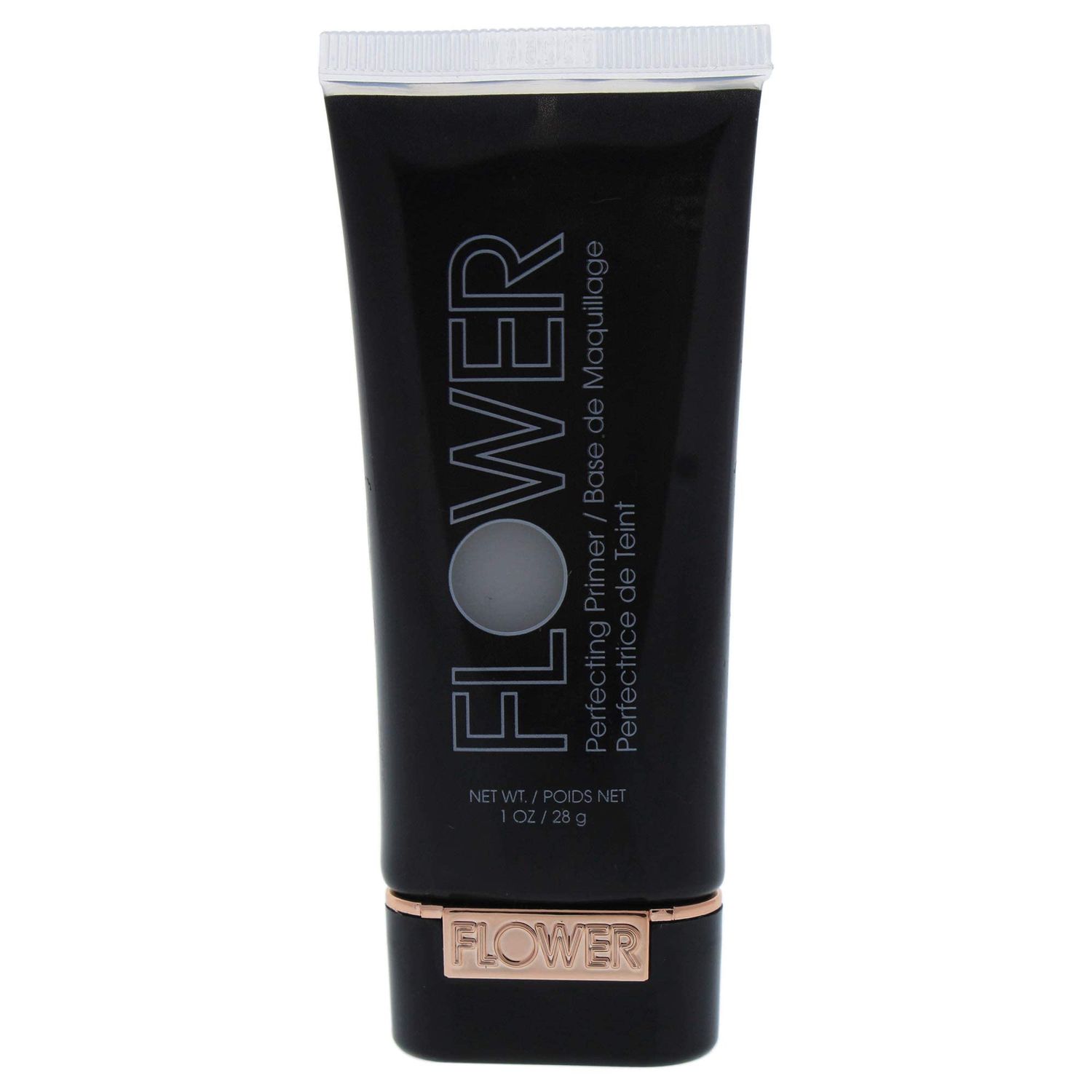 FLOWER BEAUTY In Your Prime Smoothing and Filling Makeup Primer Suitable For All Skin Types Perfecting Primer, 1 Ounce
