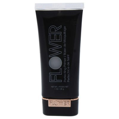 FLOWER BEAUTY In Your Prime Smoothing and Filling Makeup Primer Suitable For All Skin Types Perfecting Primer, 1 Ounce