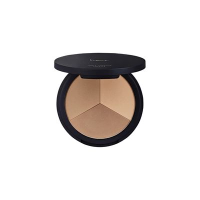 heme Triple Contour Palette 9g (01 Natural Contour)