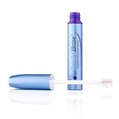 RAPIDBROW Eyebrow Enhancing Serum, 3ml 0.1 Fluid Ounce clear