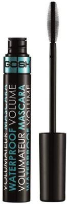 Waterproof Volume Mascara Black - GOSH