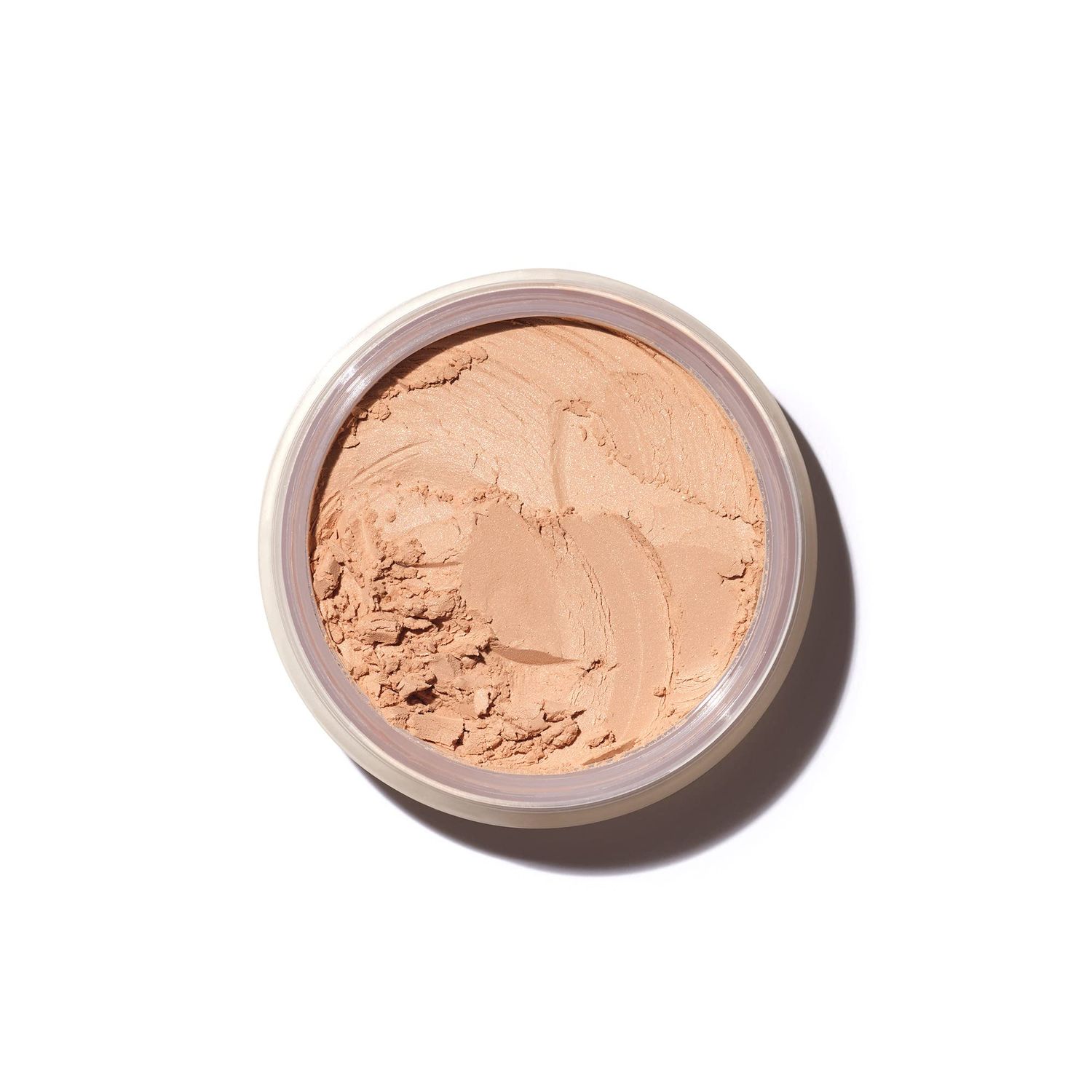 Saie Airset Radiant Loose Setting Powder - Weightless Translucent Powder to Set, Smooth  Diffuse - Formulated with Hydrating Squalane - Translucent Medium (0.14 oz)
