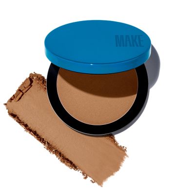 MAKE Beauty - Skin Mimetic Microsuede Bronzer (Lunar)