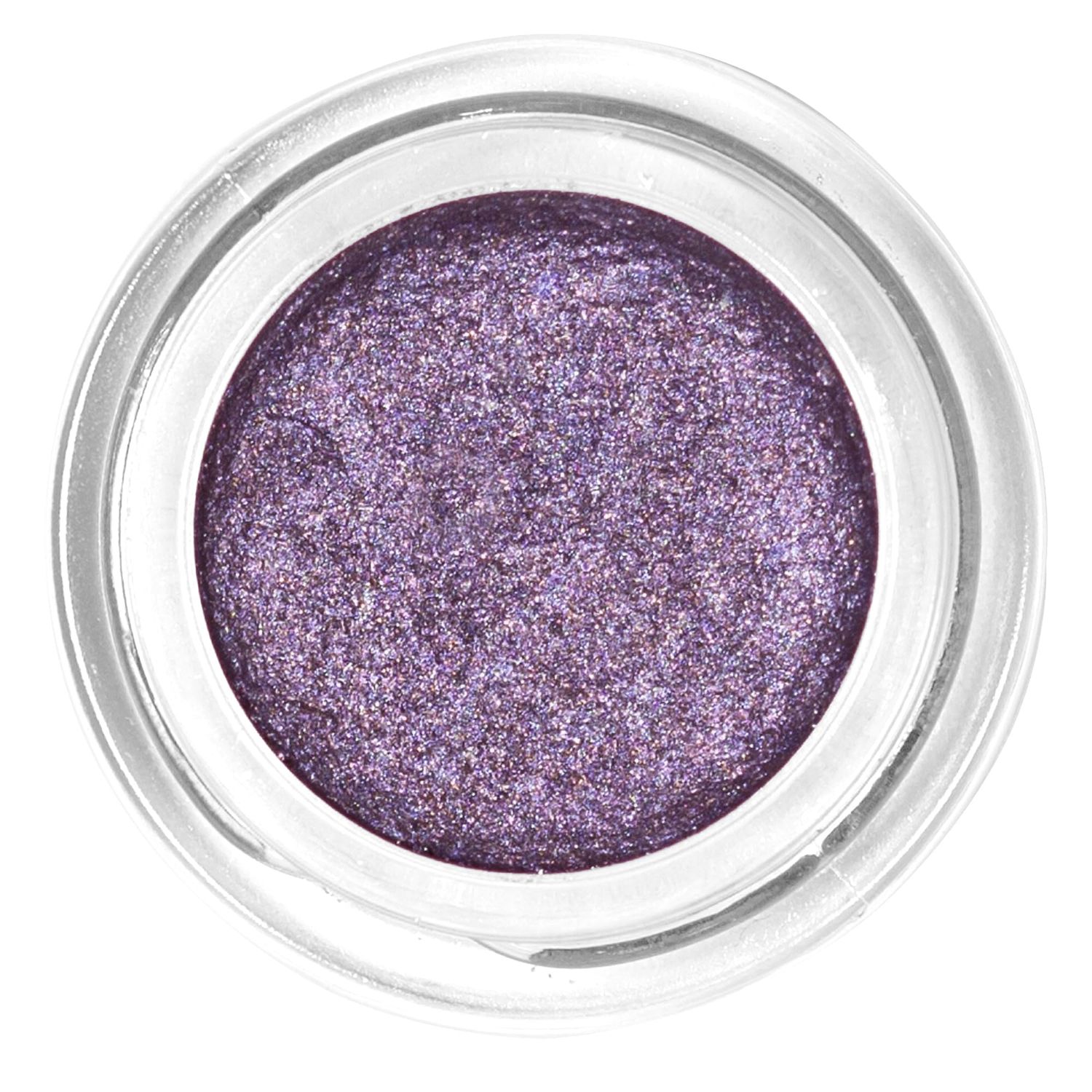 Beth Bender Beauty | Foiled Glac Eye Shadow | Sway | Burnt Plum | Shiny Iridescent Metallic Finish | Vivid Color | Creamy &amp; Buildable Texture | Easy Application | Vegan | Talc Free