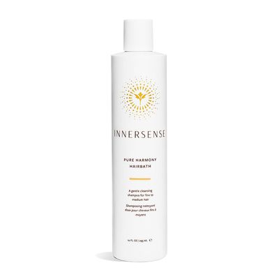 INNERSENSE Organic Beauty - Natural Pure Harmony Hairbath Shampoo | Non-Toxic, Cruelty-Free, Clean Haircare (10oz)