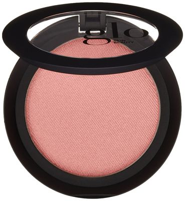 Glo Skin Beauty Blush (Melody) - Pressed Powder Blush for Cheeks, High Pigment Mineral Face Makeup Creates a Natural, Healthy Glow