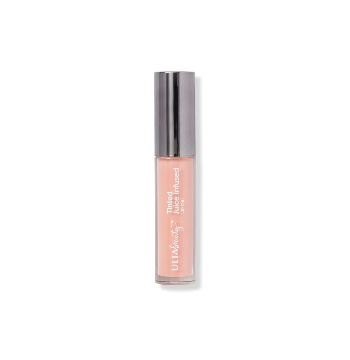 Ulta Beauty Tinted Juice Infused Lip Oil  Bougie Beige