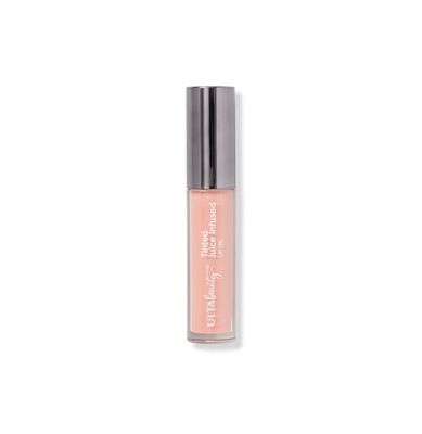 Ulta Beauty Tinted Juice Infused Lip Oil  Bougie Beige