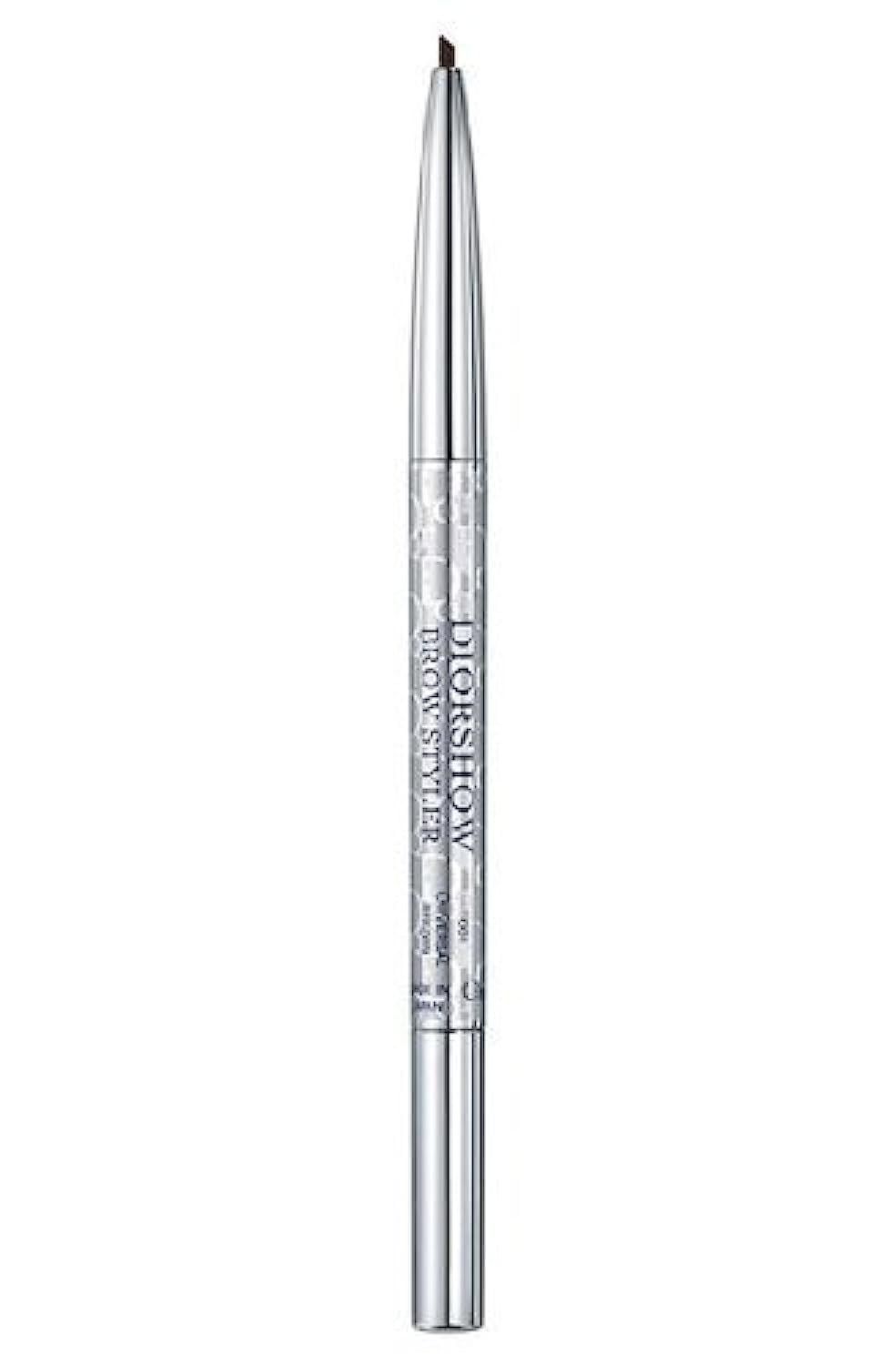 Christian Dior Diorshow Brow Styler Ultra-Fine Precision Brow Pencil - # 001 Universal Brown - 0.1g0.003oz by Christian Dior BEAUTY