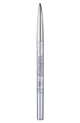 Christian Dior Diorshow Brow Styler Ultra-Fine Precision Brow Pencil - # 001 Universal Brown - 0.1g0.003oz by Christian Dior BEAUTY
