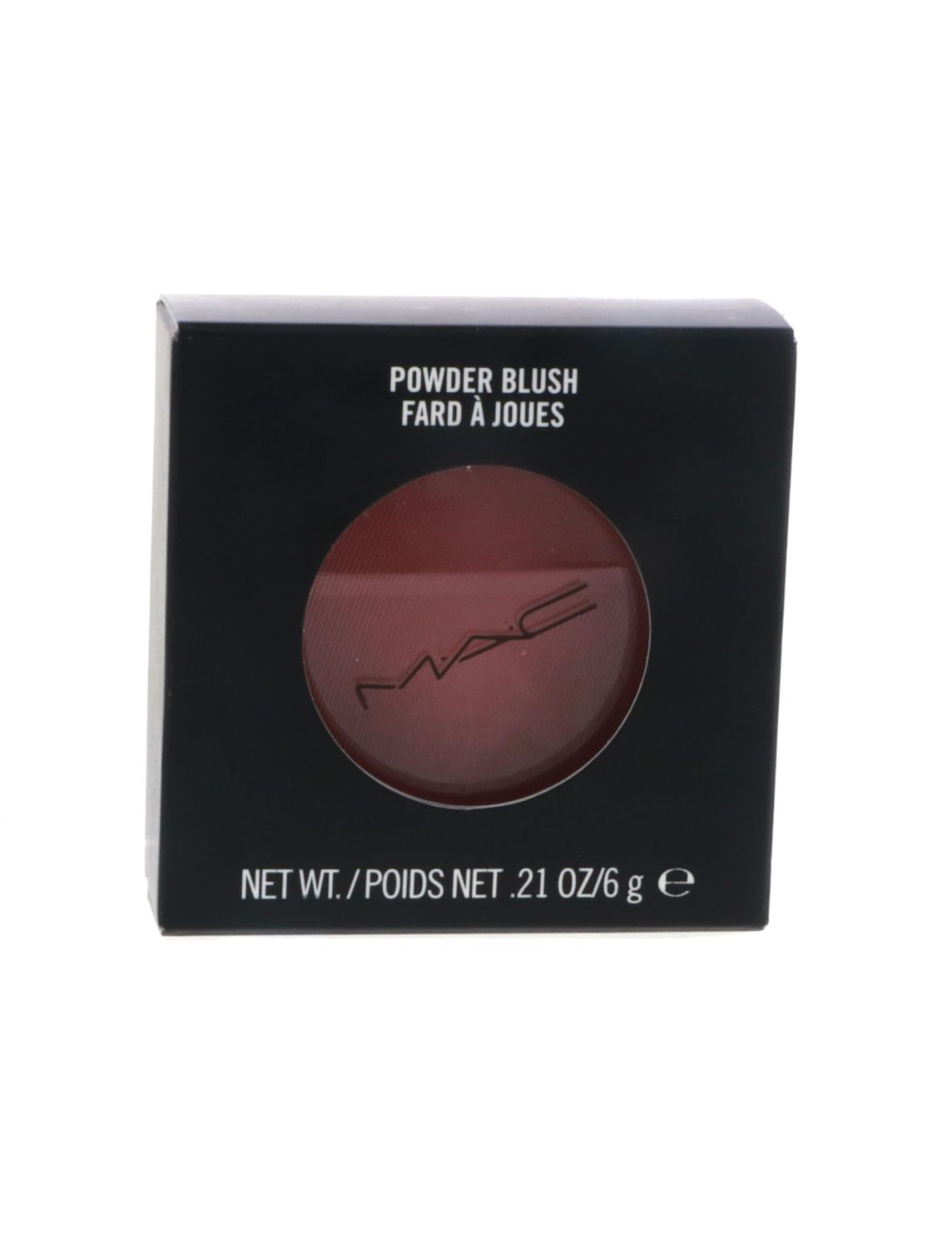 MAC Powder Blush Desert Rose, 1 Count