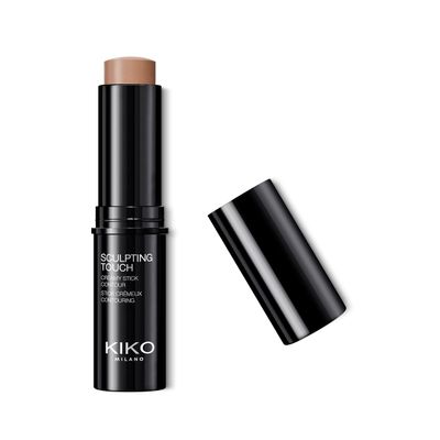 KIKO MILANO - Sculpting Touch Creamy Stick Contour 203 Contour stick creamy texture and matte finish
