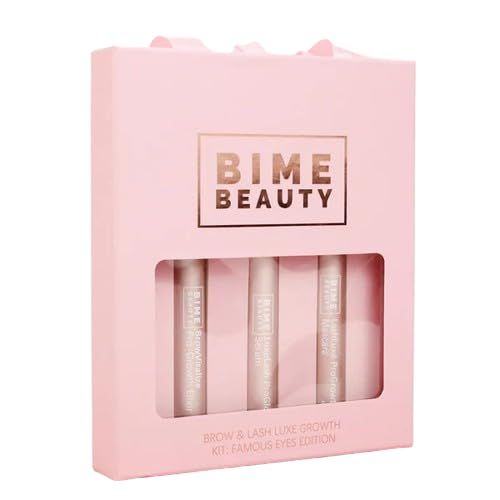 Brow &amp; Lash Lux Growth Kit Famous Eyes Edition