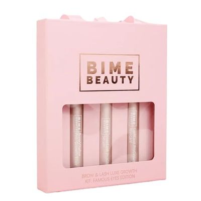 Brow &amp; Lash Lux Growth Kit Famous Eyes Edition