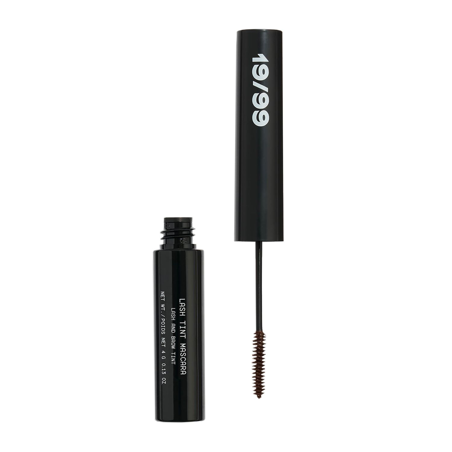 1999 - Lash Tint Mascara | Cruelty-Free, Vegan, Responsible Beauty (Brown)