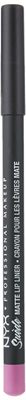 NYX Nyx suede matte lip liner smll13 respect the pinkglitz
