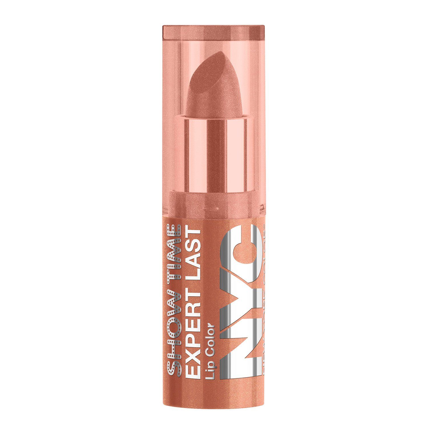 NYC Expert Last Lipcolor - Peach Fizz