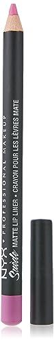 NYX Nyx suede matte lip liner smll13 respect the pinkglitz