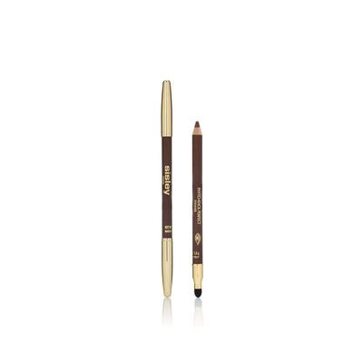Phyto Khol Perfect Eyeliner With Blender &amp; Sharpener - Brown by Sisley for Women - 0.04 oz Eyeliner