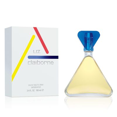 Claiborne by LIZ CLAIBORNE for Women, Eau De Toilette Spray, 3.4-Ounce (125234)