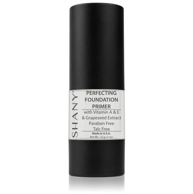 SHANY Perfecting Foundation Primer - Paraben FreeTalc Free - Mineral Infused