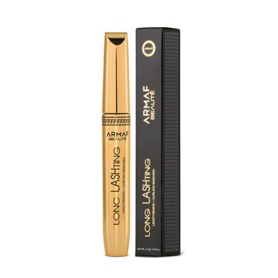 Armaf Beaut Long Lashting Mascara | Waterproof Mascara for Volume and Length | Curling, No Clumping, Easy Application