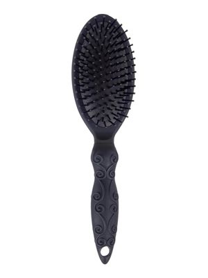Amazon Basics Cushion Brush, Black
