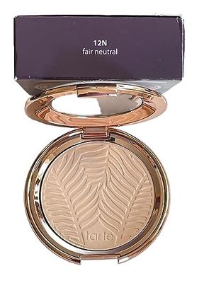 tarte Amazonian clay blurring powder foundation 12N Fair Neutral