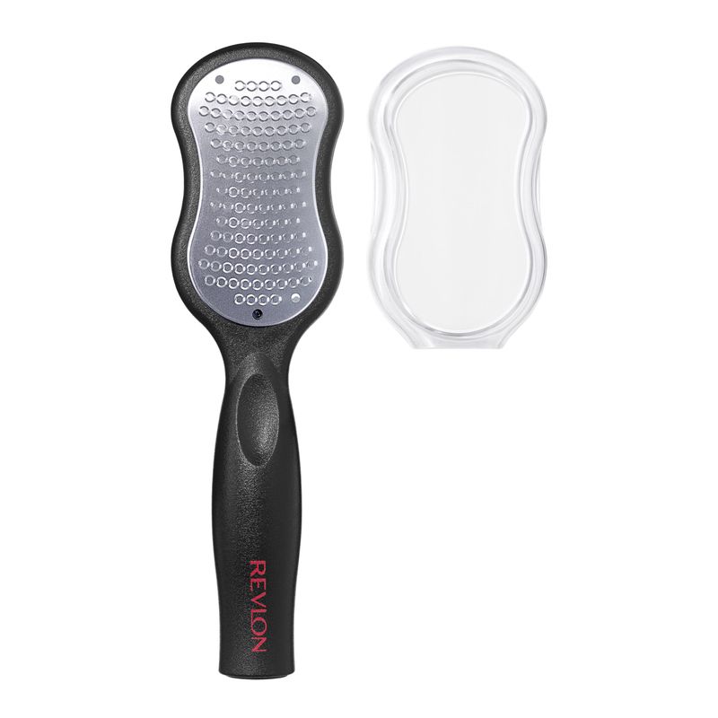 Revlon Callus Remover, Foot File for Wet or Dry Skin, Pedicure Tools,Gently Removed Callus and Dead Skin, Easy to Use (Pack of 1)