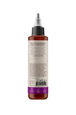 Soapbox Oh My Growth, Lengthening Vitamin Booster Treatment for All Hair Types with Biotin, Vegan Collagen & Vitamins A & C, Paraben & Cruelty Free, For Thicker, Fuller Hair for Men & Women (5 oz)