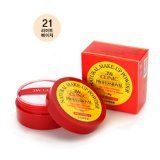 3w Clinic Natural Makeup Powder 30g #21 Light Beige