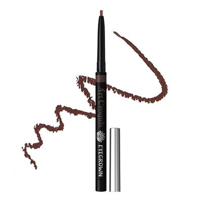 MAKEHEAL EYECROWN ARTCROQUIS STICK SHADOW LONGLASTICK BROWN EYELINER, smudge resistant, transferproof, waterproof liner, cream pencil PISTACHIO