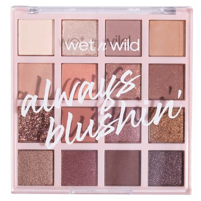 wet n wild Always Blushin&#39; Palette Always Blushin&#39; 1114217