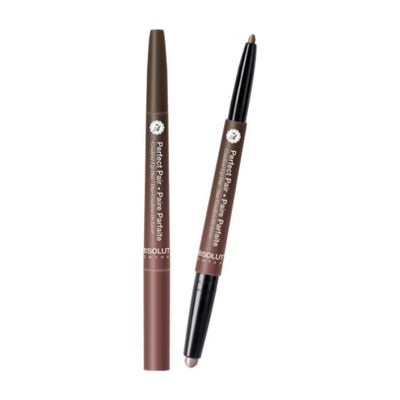 Perfect Pair Lip Duo ALD06 Malted Chai