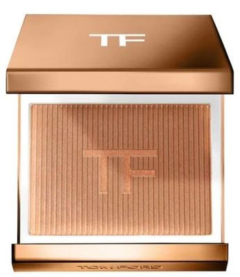 Tom Ford Soleil de Feu Glow Highlighter - 02 Oasis (Shimmering Neutral Bronze) 0.21 oz  6 g.