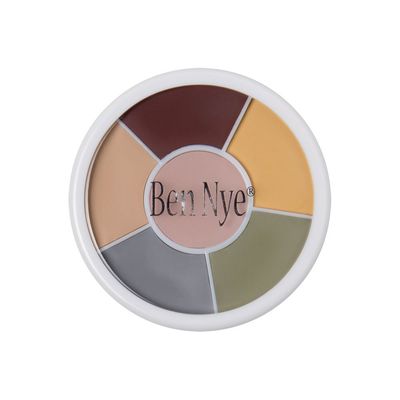 Ben Nye Death Makeup Wheel Makeup DW (1 oz28 gm)