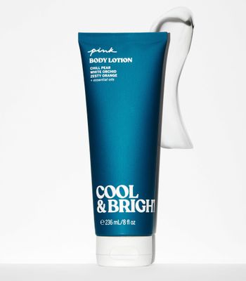 Victoria's Secret Pink Cool and Bright Fragrance Lotion