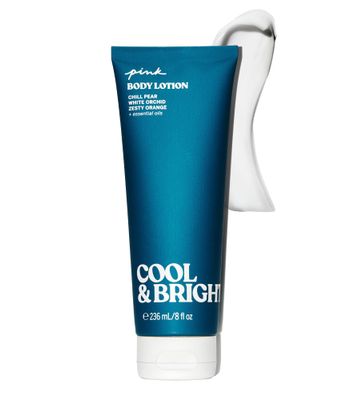 Victoria&#39;s Secret Pink Cool and Bright Fragrance Lotion