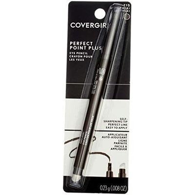 CoverGirl Perfect Point Plus Eyeliner Pencil Gray Khaki (215)