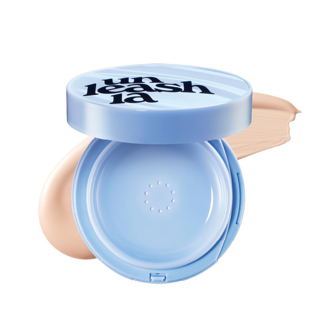 Unleashia Babe Skin Baby Blue Cushion (18N Pure, 15g)
