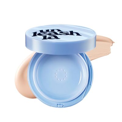 Unleashia Babe Skin Baby Blue Cushion (18N Pure, 15g)